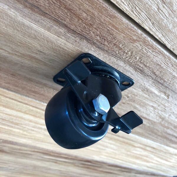 Ρόδα_βαρέως_τύπου_με_φρένο_50mm Ρόδα βαρέως τύπου με φρένο Ø50mm