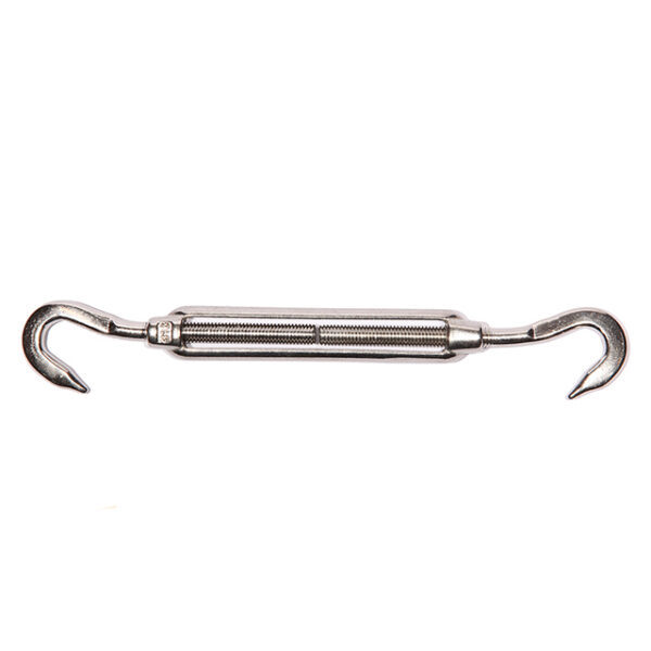 Σφυκτήρας για πανί σκίασης INOX - 8mm