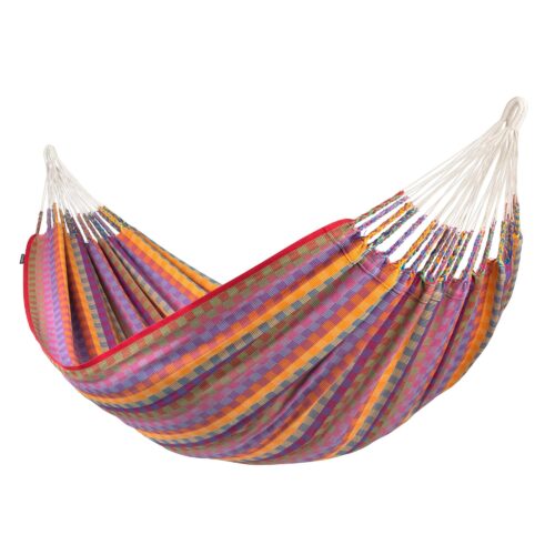 αιώρα-από-οργανικό-βαμβάκι-flora-flowers-double Αιώρα από οργανικό βαμβάκι Flora Flowers - double