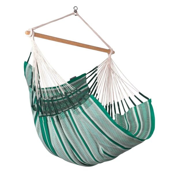 Αιώρα κάθισμα από oργανικό βαμβάκι Habana Agave - comfort