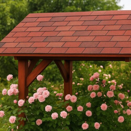 ασφαλτικο-κεραμιδι-3m-ορθογωνιο-κοκκινο-20080 Ασφαλτικό Κεραμίδι Ορθογώνιο Κόκκινο 3m²