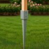 βαση-καρφωτη-νο9-91x750x2mm-30179 Βάση Ξύλου Καρφωτή για Έδαφος