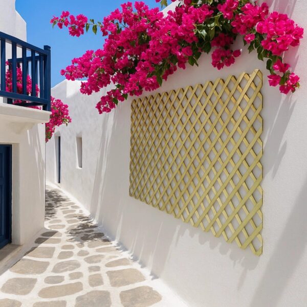 καφασωτο-medium-7x7-122-x-240εκ-30054 Ξύλινο Καφασωτό Medium 7x7 – 122 x 240εκ.