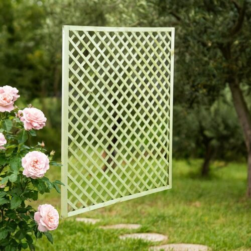 καφασωτο-διαγωνιο-6x6-180-x-180εκ-30032 Ξύλινο Καφασωτό Διαγώνιο (μάτι 6x6) 180 x 180εκ.