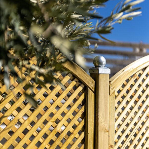 καφασωτο-διαμαντι-αψιδα-2x2-180υ-x-120εκ-21814 Ξύλινο Καφασωτό Διαμάντι (μάτι 2x2) Αψίδα - 180 x 120εκ.