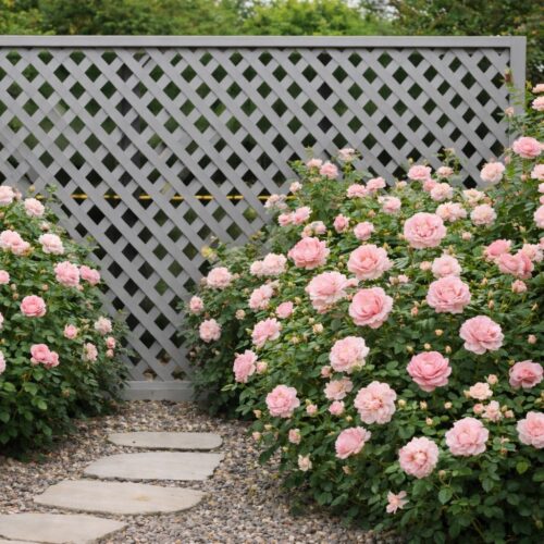 καφασωτο-συνθετικο-privacy-diamond-240-x-120-εκ-γκρι-33051 Καφασωτό Συνθετικό Privacy Diamond 240 × 120 εκ. | Γκρι