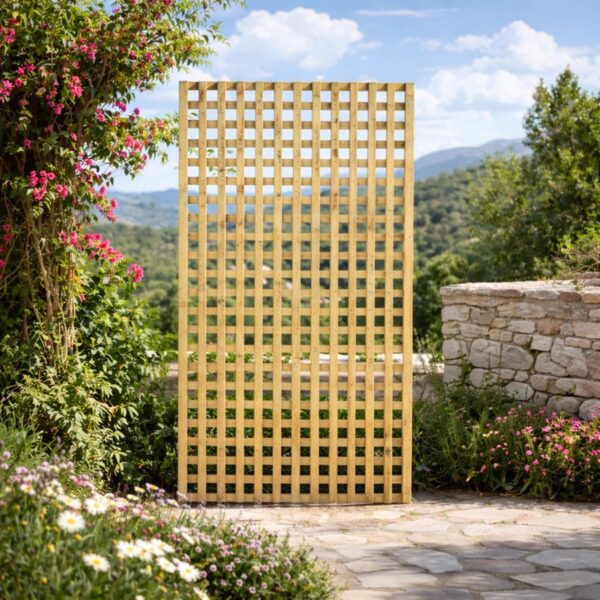 καφασωτό-αναρρίχησης-3x3-90-x-180εκ Καφασωτό Αναρρίχησης (3x3) 90 x 180εκ.