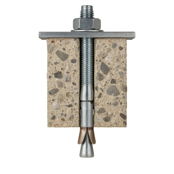 Μεταλλικό Ούπα Βαρέως Τύπου 10 × 100 mm