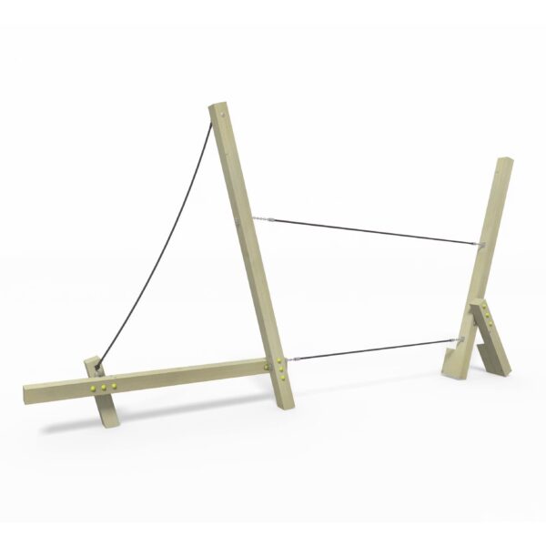 ξύλινη-παιδική-χαρά-rio-combo Ξύλινη παιδική χαρά - Rio combo