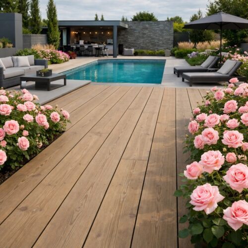 ξύλινο-μαδέρι-εμποτισμένο-45x195x450εκ Ξύλινο Μαδέρι Φινλανδικό Εμποτισμένο 4,5 x 19,5 x 450εκ.