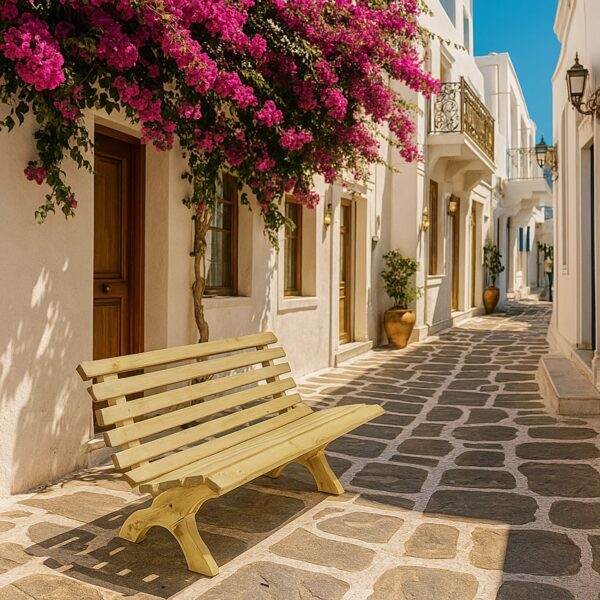 Παγκάκι Κήπου 85 x 180εκ.