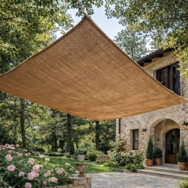 Πανί Σκίασης Κοκοφοίνικα M1 Premium (4x5m) – Παραλλ/μο