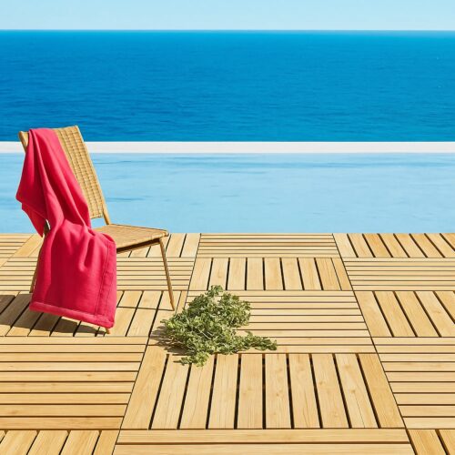 πατωμα-αυλακωτη-ταβλα-100-x-100εκ-30113 Ξύλινο Πλακίδιο 100x100εκ. Εξωτερικού Χώρου