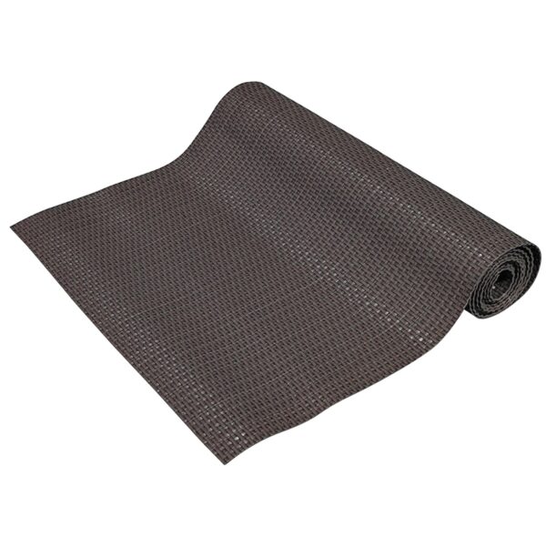 Ρολό περίφραξης rattan - καφέ