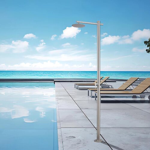 στήλη-ντους-premium-inox-1-έξοδος-ζεστόκρύο Στήλη Ντους Premium Inox - 1 Έξοδος – Ζεστό/Κρύο