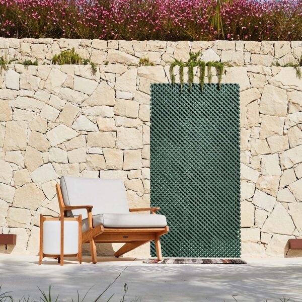 Συνθετικό καφασωτό Lop - πράσινο