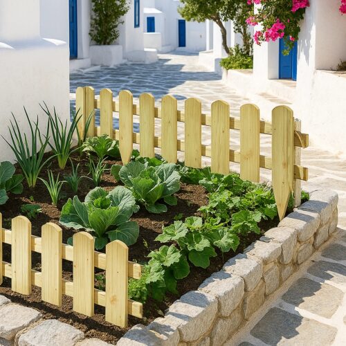 φραχτησ-καρφωτοσ-ταβλα-30-45-x-107εκ-30013 Ξύλινος Φράχτης Καρφωτός 30 x 107εκ.