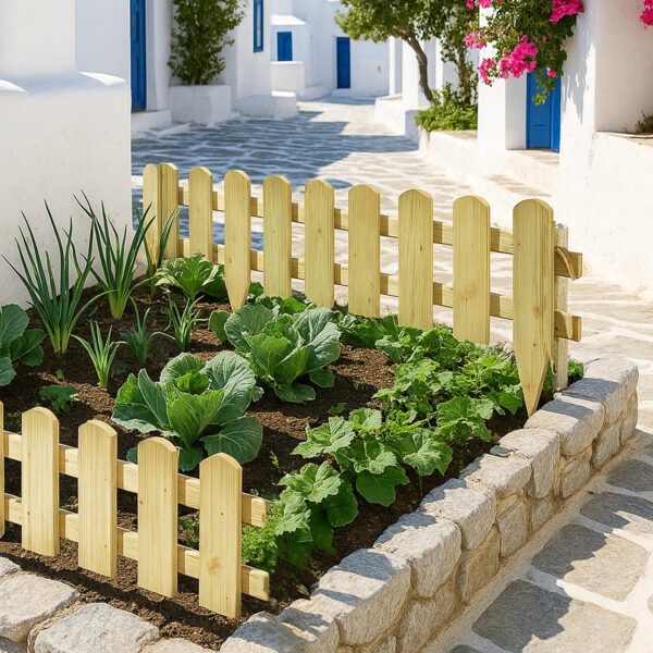 φραχτησ-καρφωτοσ-ταβλα-30-45-x-107εκ-30013 Ξύλινος Φράχτης Καρφωτός 30 x 107εκ.