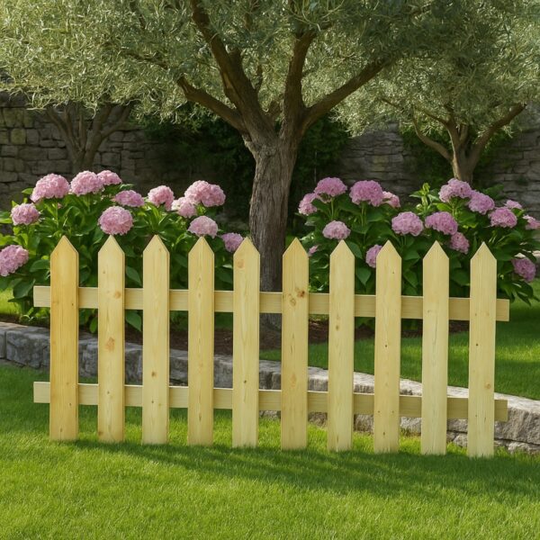φραχτησ-πυραμιδα-75-x-150εκ-60215 Ξύλινος Φράχτης Κήπου Πυραμίδα 75x150εκ.