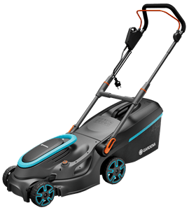 Ηλεκτρική Χλοοκοπτική Μηχανή Gardena PowerMax 37/1800