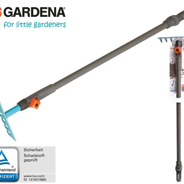 Τσουγκράνα Gardena 67 cm Combisystem