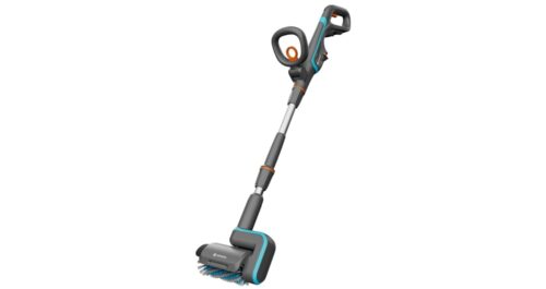 Καθαριστής διαφόρων επιφανειών Gardena AquaBrush 03/18V P4A