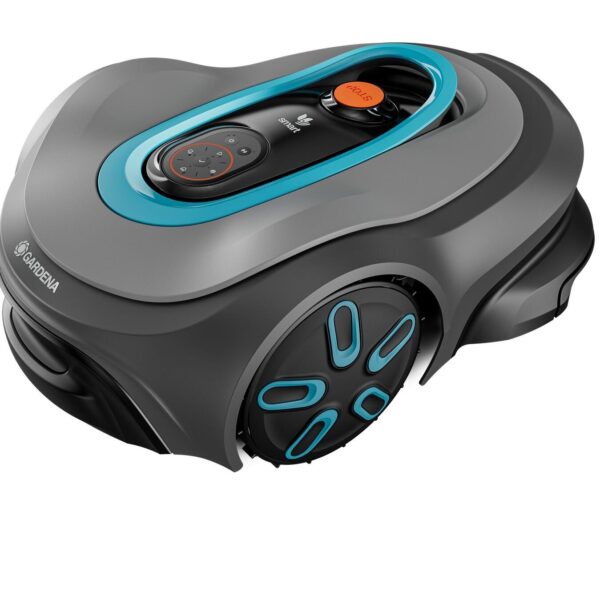 Ρομποτική Χλοοκοπτική μηχανή Gardena Sileno Max 800