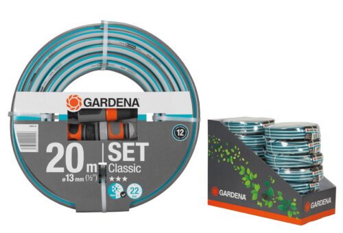 080ffa78-6fe2-4f50-89e6-a788c8482ec8 Λάστιχο Gardena Σετ με συνδέσμους OGS Classic 1/2"- 20m