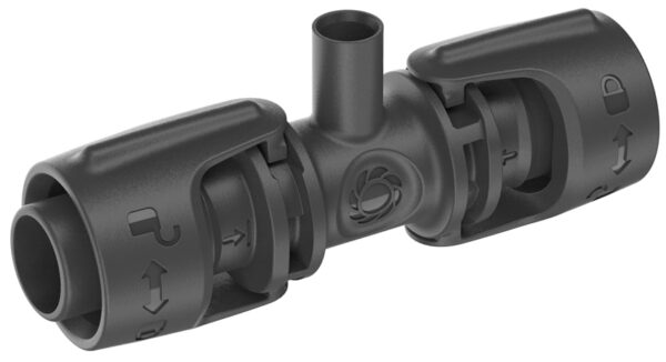 Gardena Micro-Drip 13mm σύνδεσμος Gardena Micro-Drip 13mm σύνδεσμος για ποτίσματα.
