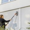 Κοντάρι Νερού Gardena CleanSystem 90cm