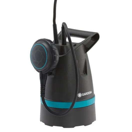 Αντλία Αποστράγγισης Gardena 8600 BASIC για Καθαρά Νερά