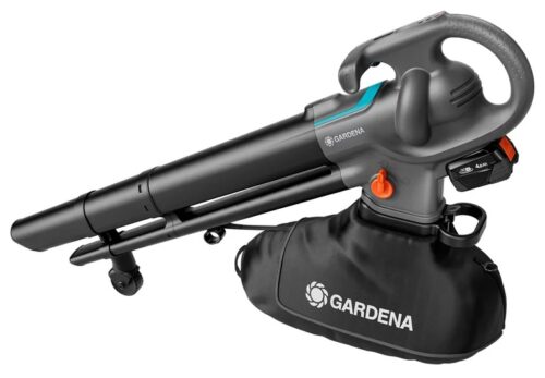 Φυσητήρας/Αναρροφητήρας Μπαταρίας  PowerJetCollect 18V P4A