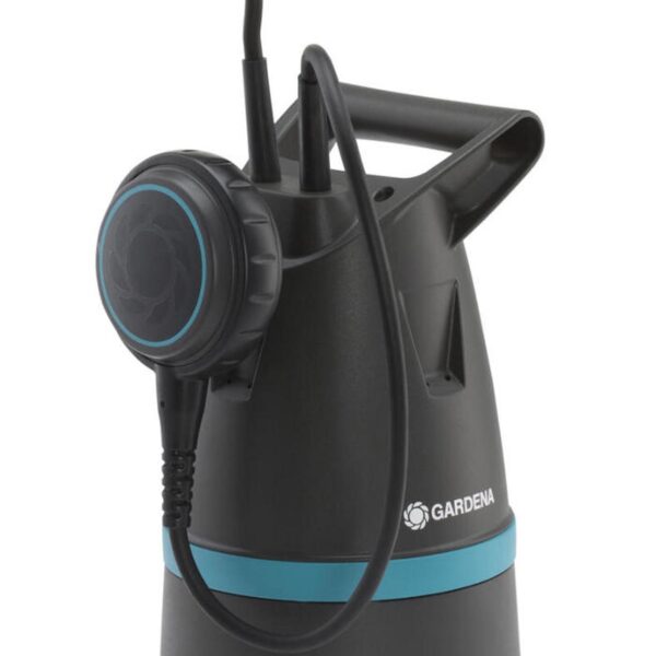 Αντλία Αποστράγγισης Gardena Eco Series 8600 για Καθαρά Νερά