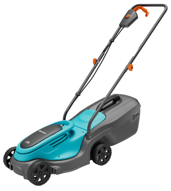 Χλοοκοπτική Μηχανή Μπαταρίας Gardena PowerMax 30/18V P4A