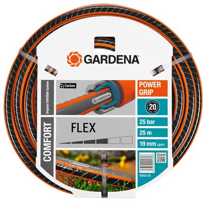 Λάστιχο Gardena Comfort Flex 3/4"- 25m