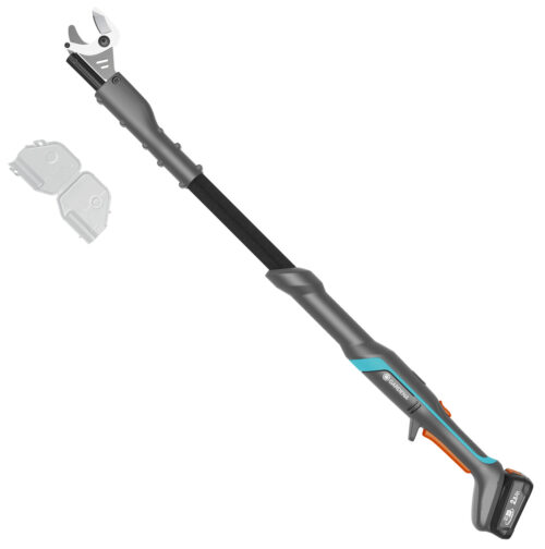 Κλαδευτήρι Μπαταρίας Gardena με κοντάρι EasyCut 110/18V P4A Set