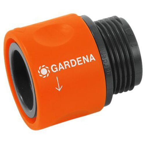 Tαχυσύνδεσμος Gardena 3/4" με Αρσενικό Σπείρωμα