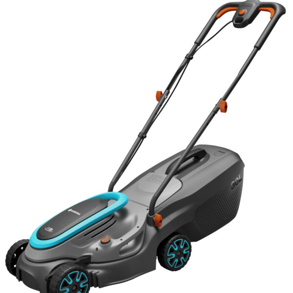 Χλοοκοπτική Μηχανή Μπαταρίας Gardena PowerMax 32/18V P4A