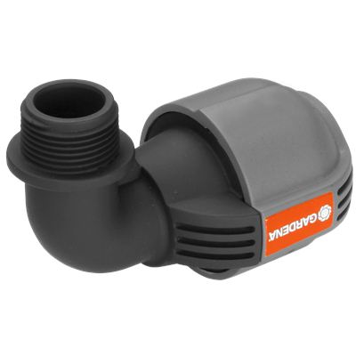 261c8036-cd61-4e82-aab7-7f066a26bd8e Σύνδεσμος L Gardena SprinklerSystem 3/4", 25mm Αρσενικός