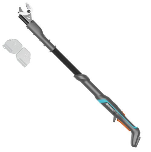 Κλαδευτήρι Μπαταρίας Gardena με κοντάρι EasyCut 110/18V P4A