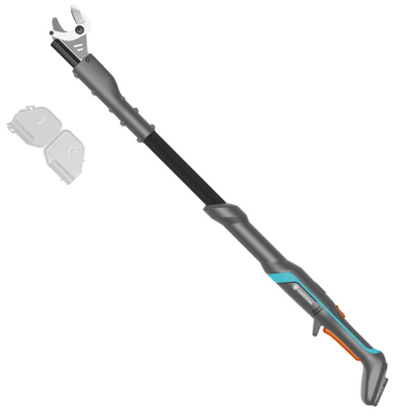 Κλαδευτήρι Μπαταρίας Gardena με κοντάρι EasyCut 110/18V P4A