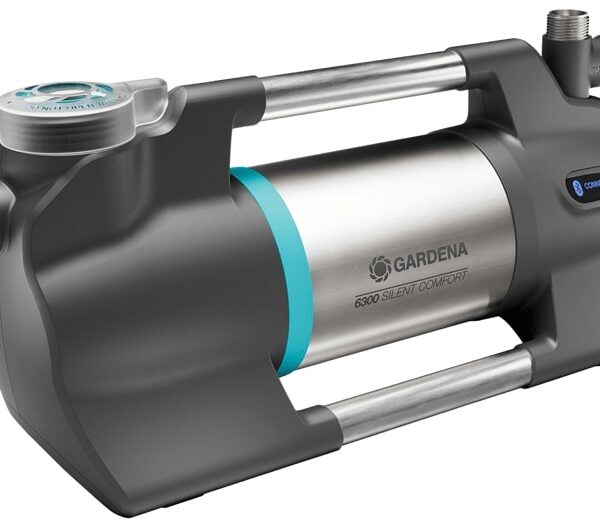 Αντλία Επιφάνειας Gardena SilentComfort 6300 Bluetooth