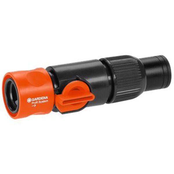 Ταχυσύνδεσμος Gardena Profi 3/4" με Βάνα