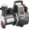 Πιεστικό Συγκρότημα Ηλεκτρονικό Gardena 6000/6 Inox χωρίς Βαρελάκι