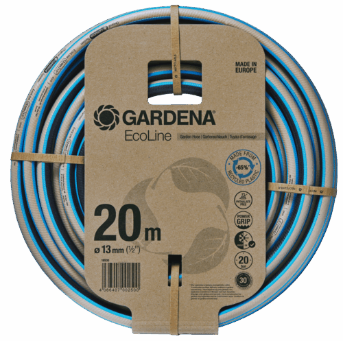 Λάστιχο Gardena Ecoline 1/2" - 20m