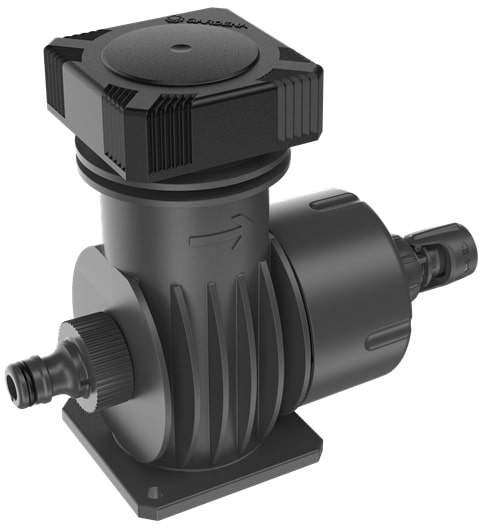 Φίλτρο & Μειωτήρας Πίεσης Gardena Micro-drip 2000 Lt/h