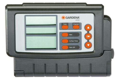 Προγραμματιστής Ρεύματος Gardena SprinklerSystem 4030