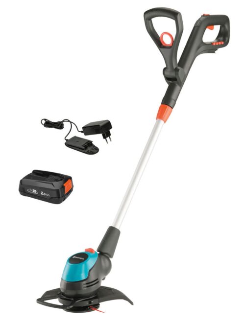 Χορτοκοπτικό Gardena Μπαταρίας Σετ Easycut 23/18V P4A