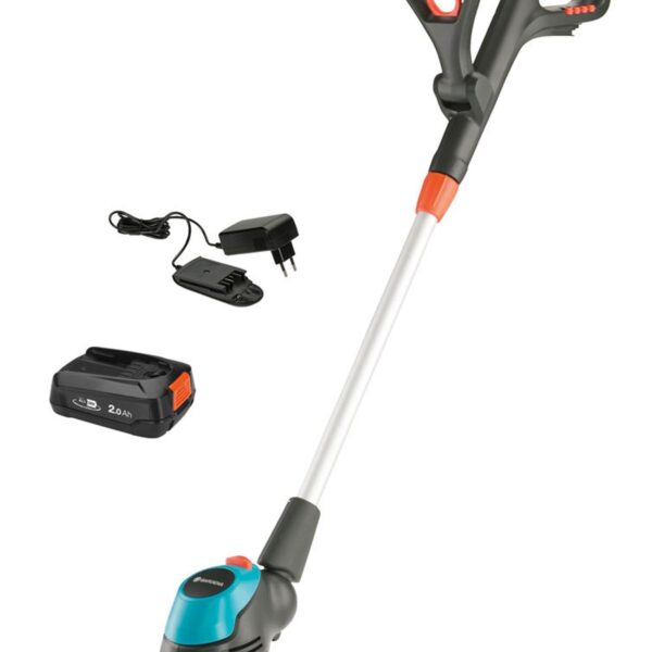 Χορτοκοπτικό Gardena Μπαταρίας Σετ Easycut 23/18V P4A