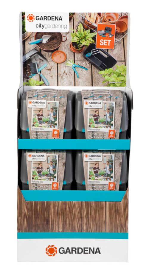 52f63b66-83f1-448a-aab7-fd52dc25512d Εργαλεία Χειρός Gardena City Gardening - Πλήρες Σετ
